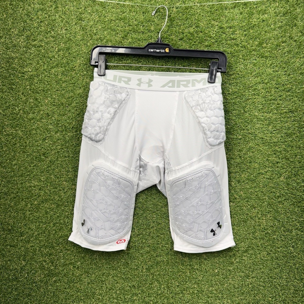 Under Armour Football Pants Mens Medium McDavid Hex Gameday Pro 5-Pad Girdle